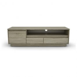 Sconto TV komoda MILTON RTV 140 dub sonoma