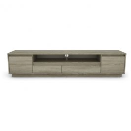 Sconto TV komoda MILTON RTV 200 dub sonoma