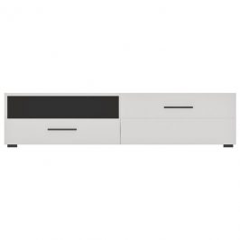 Sconto TV stolek BIANCO 3 bílá