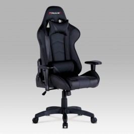 Sconto Kancelářské křeslo DANIEL černá