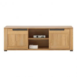 Sconto TV stolek NEW YORK Y1 dub grandson/grafit