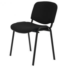 Sconto Konferenční židle ISO černá
