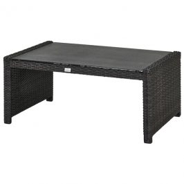 Sconto Konferenční stolek PADUA šedá
