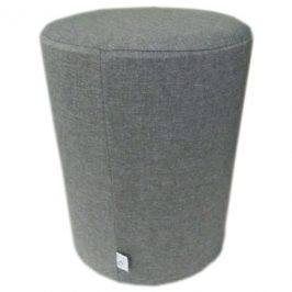 Sconto Taburet LUX světle šedá