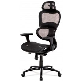 Sconto Kancelářská židle GERRY černá