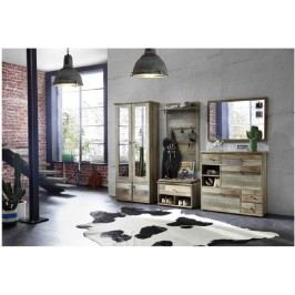Sconto Zrcadlo BONANZA driftwood