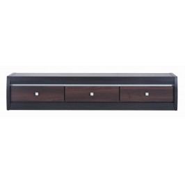 Sconto TV stolek MALLORCA FR1 ořech tmavý/dub milano