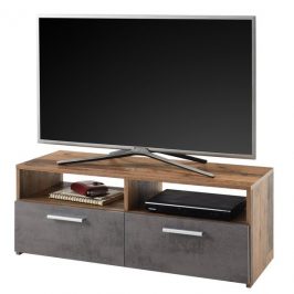 Sconto TV komoda RANA old style/antracit