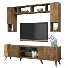 Sconto TV sestava ELEGANTE II ořech