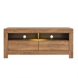 Sconto TV komoda GERMAN dub stirling, šířka 139 cm