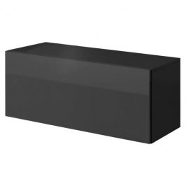 Sconto TV komoda VIVO VI 1 100cm, černá
