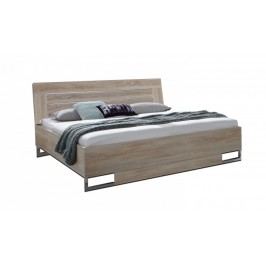 Davos - Postel 180 cm (dub)