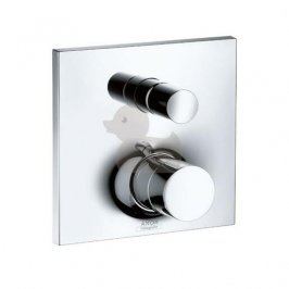 Vanová baterie Hansgrohe Axor Massaud bez podomítkového tělesa chrom 18455000