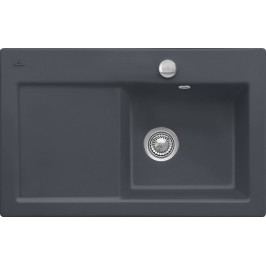 Dřez Villeroy & Boch Subway 45 78x51 cm grafit 671401I4