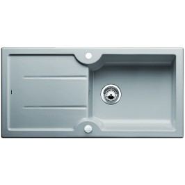 Blanco dřez Idessa XL 6 S aluminium 520313