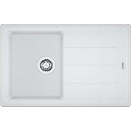 Franke BFG 611-78 bílá led