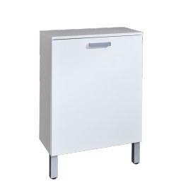 Koupelnová skříňka nízká Naturel Vario 60x30 cm bílá VARIOK60BIBI