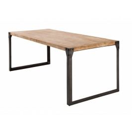 INV Jídelní stůl Industrial 200cm